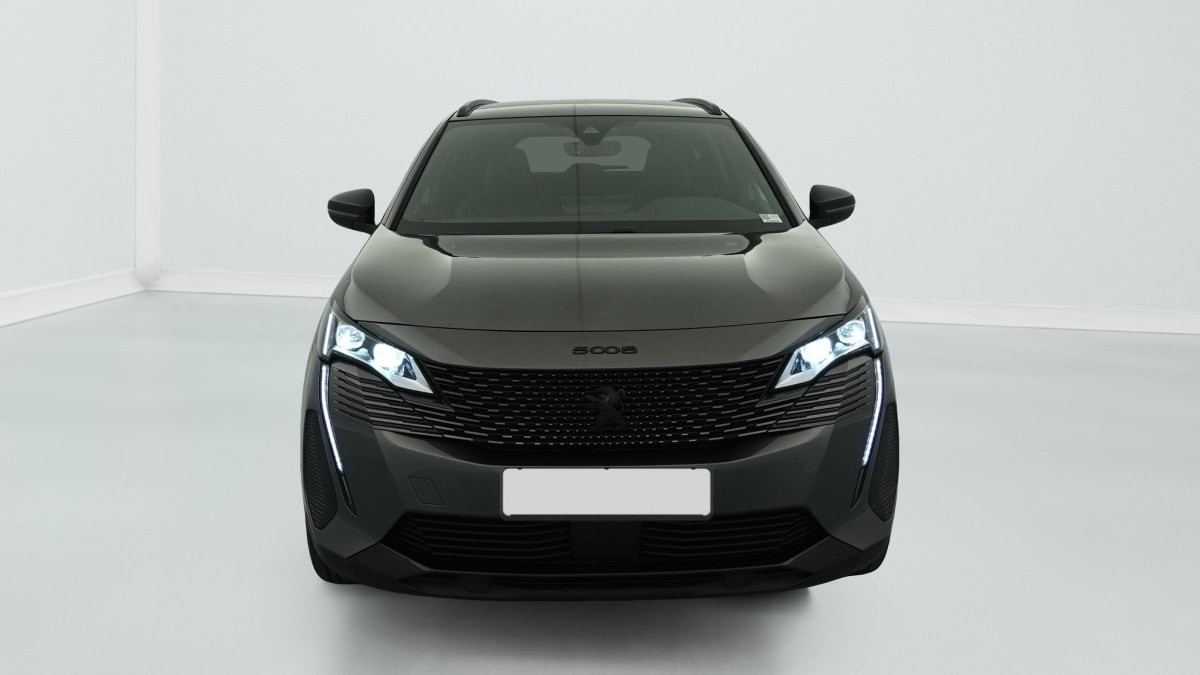 Vente en ligne Peugeot 5008 BlueHDi 130ch S S EAT8 GT au prix de 25 010 €
