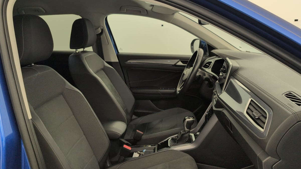 Vente en ligne Volkswagen T-Roc 1.5 TSI EVO 150 Start Stop DSG7 Style au prix de 24 390 €