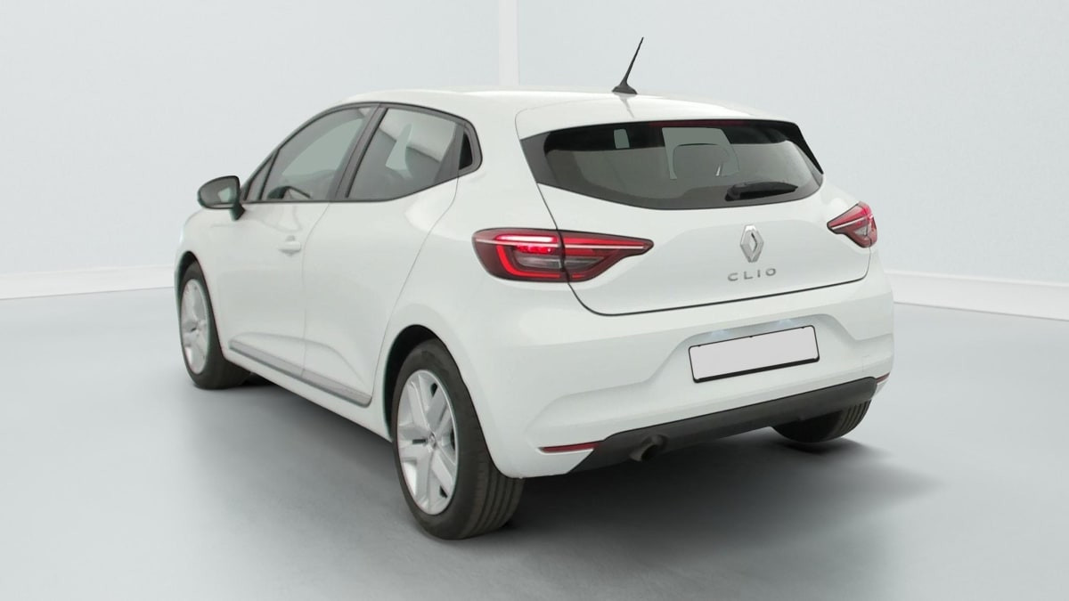 Vente en ligne Renault Clio Clio SCe 75 Zen au prix de 12 030 €