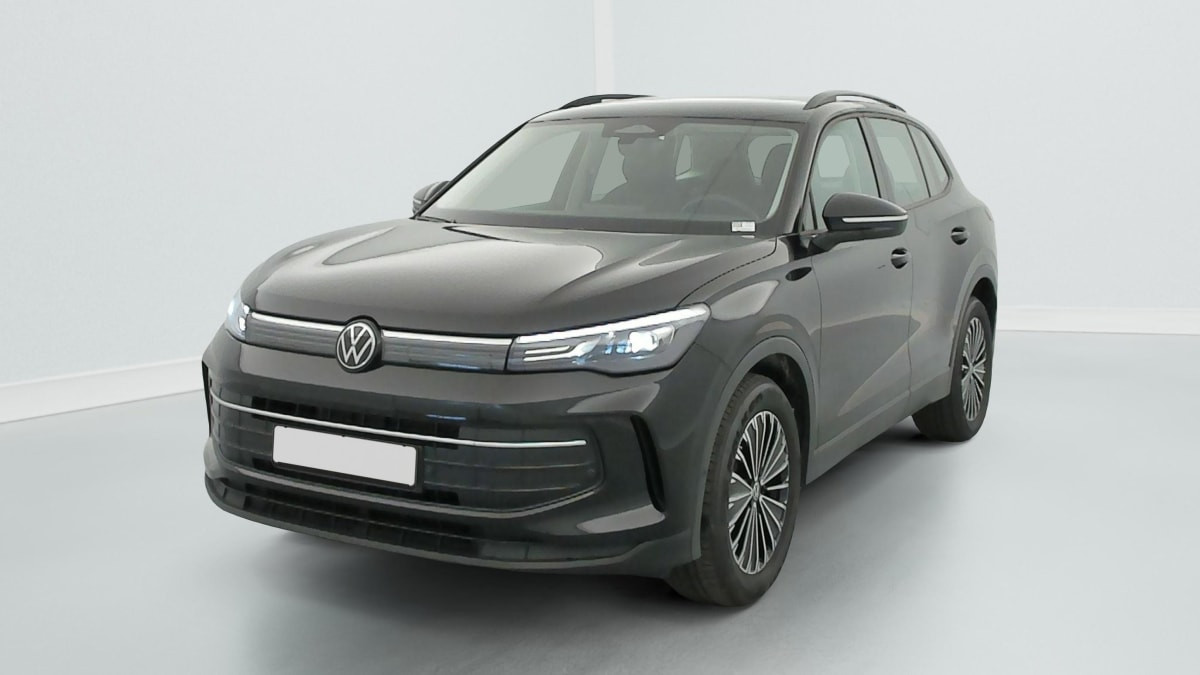 Volkswagen Tiguan 1.5 ETSI 150CH DSG7 LIFE PLUS occasion de 2025 en vente à Rennes