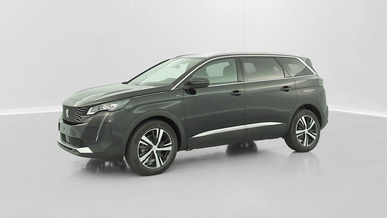 Vente en ligne Peugeot 5008 5008 III 1.2 PureTech 130ch GT EAT8 au prix de 31 900 €