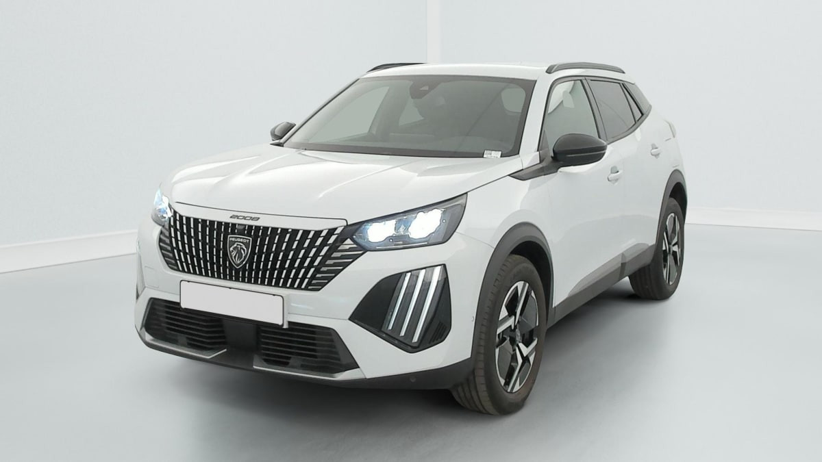Peugeot 2008 100 S S BVM6 Allure occasion de 2024 en vente à Rennes