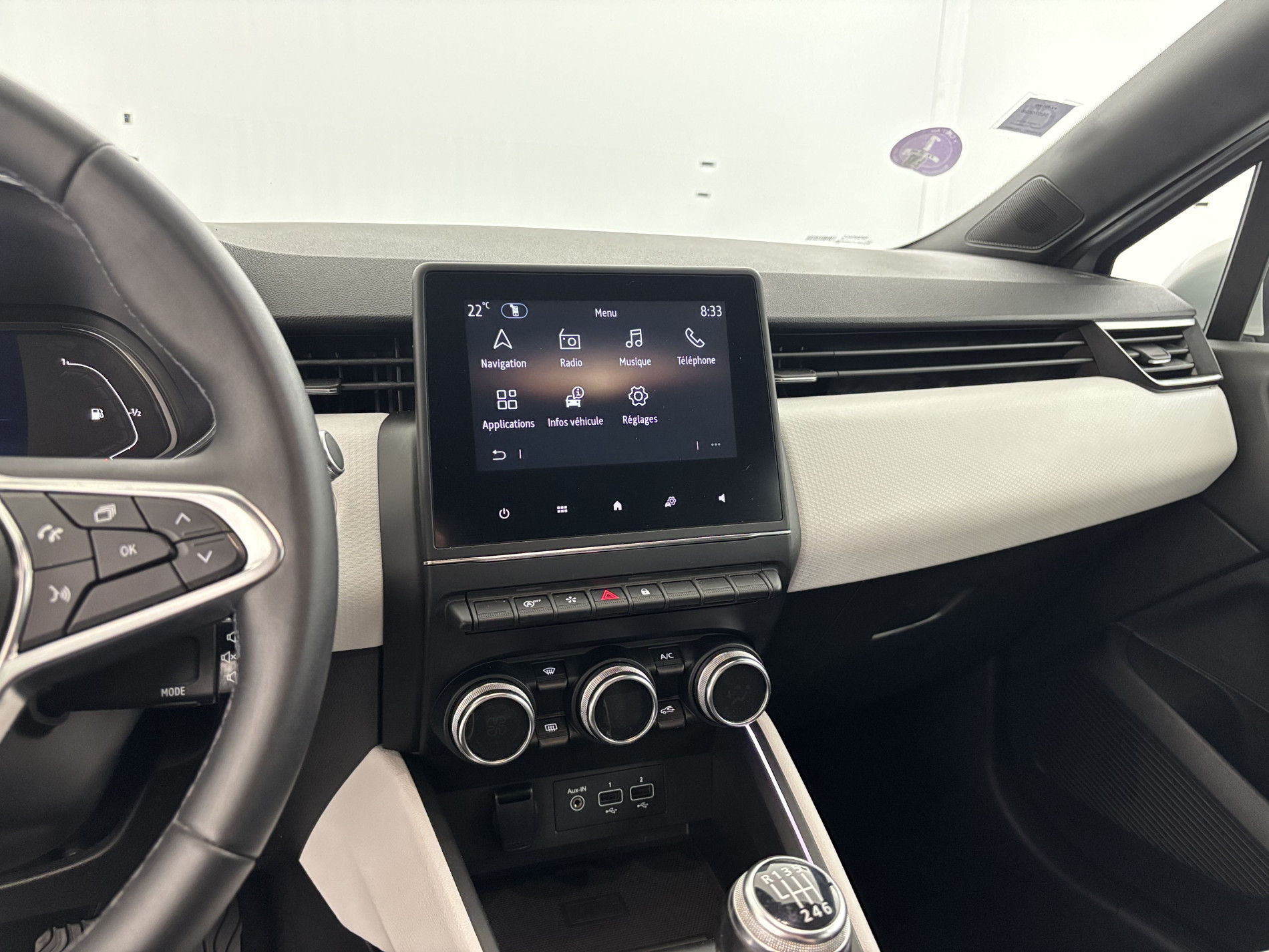 Vente en ligne Renault Clio 1.0 TCe 90ch Intens au prix de 12 990 €