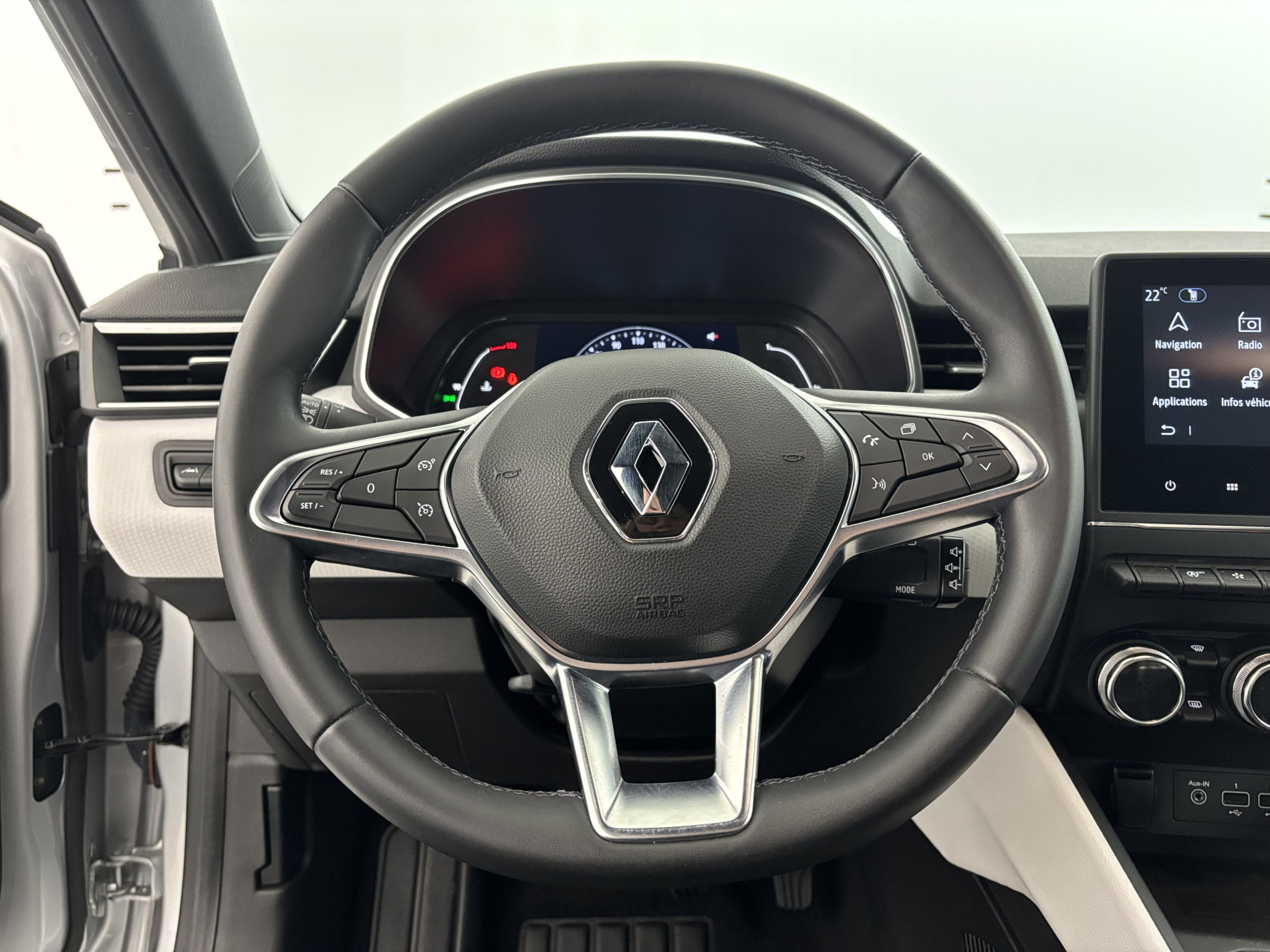 Vente en ligne Renault Clio 1.0 TCe 90ch Intens au prix de 12 990 €