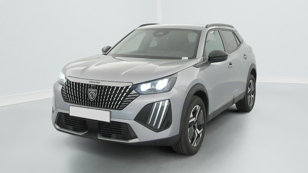 Peugeot 2008 100 S S BVM6 Allure occasion de 2025 en vente à Rennes