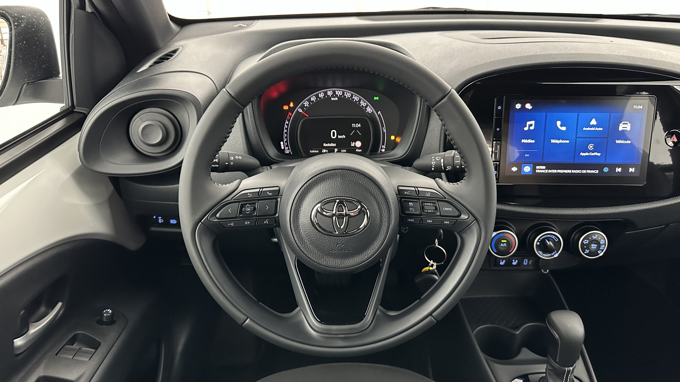 Vente en ligne Toyota Aygo X AYGO X 1.0 VVT-i 72ch Dynamic S-CVT au prix de 18 500 €
