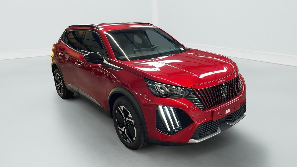 Vente en ligne Peugeot 2008 100 S S BVM6 Allure au prix de 18 400 €