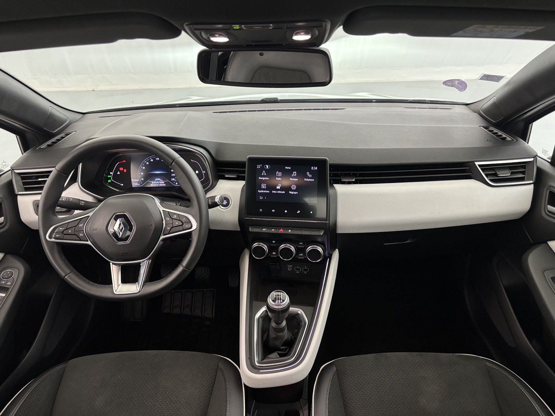 Vente en ligne Renault Clio 1.0 TCe 90ch Intens au prix de 12 990 €