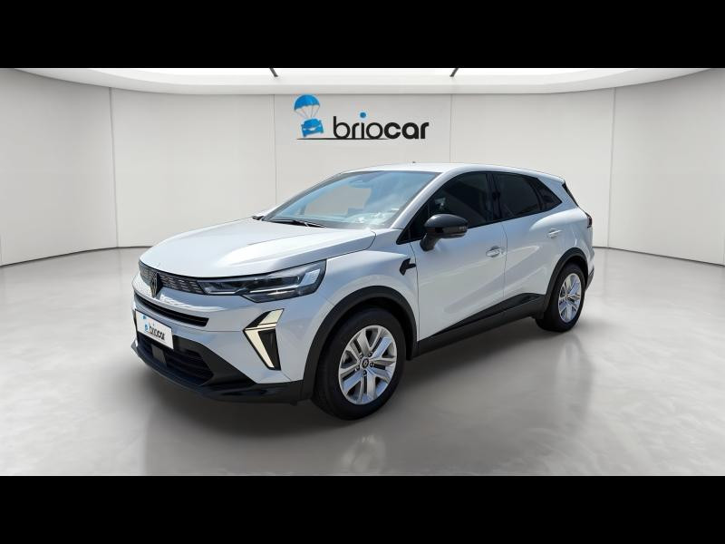 Renault Symbioz 1.6 E-Tech full hybrid 145ch Evolution occasion de 2025 en vente à Rennes