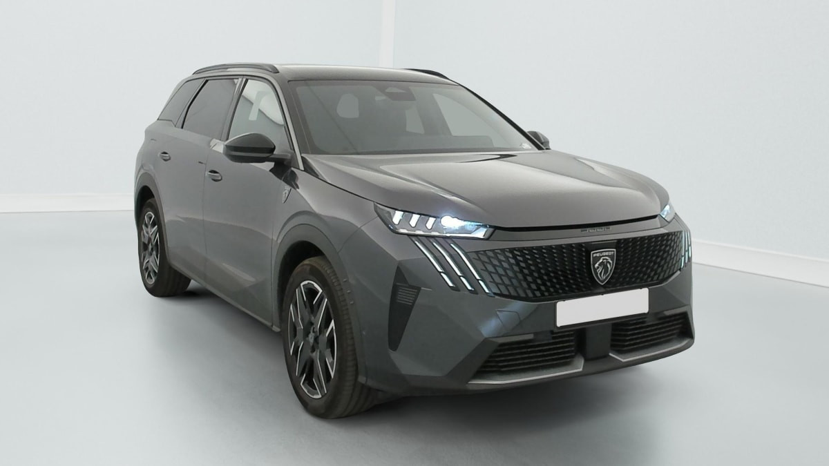 Vente en ligne Peugeot 5008 HYBRID 145CH E-DCS6 GT au prix de 31 190 €