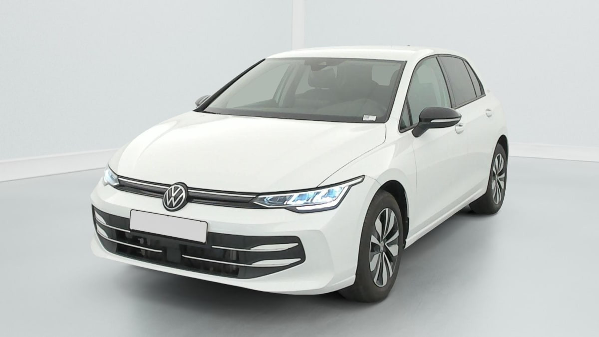 Volkswagen Golf 1.5 eTSI EVO2 116 DSG7 Life Plus occasion de 2025 en vente à Rennes