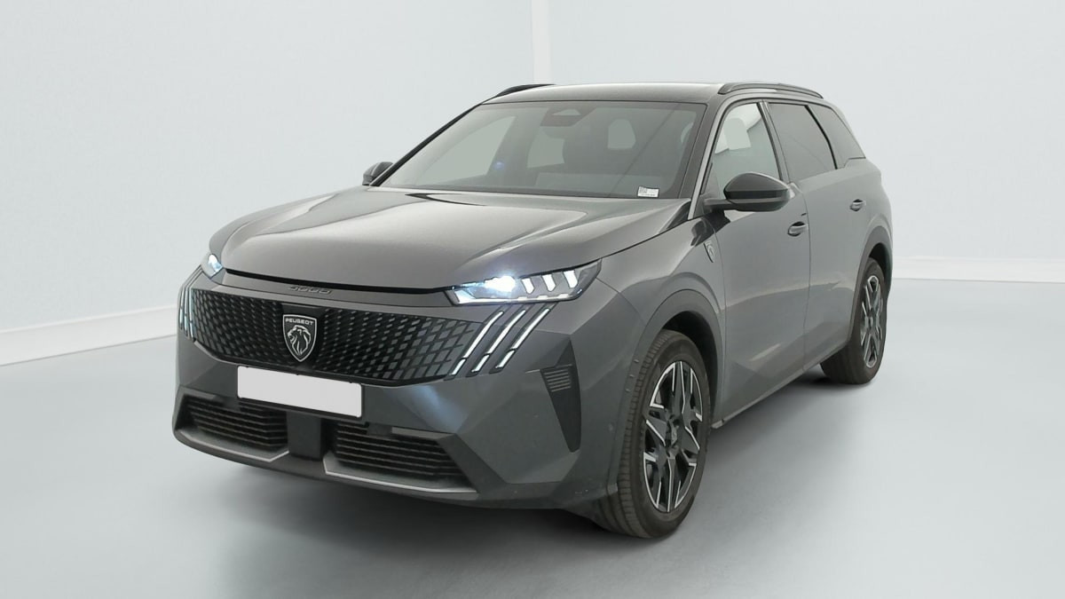 Peugeot 5008 HYBRID 145CH E-DCS6 GT occasion de 2025 en vente à Rennes