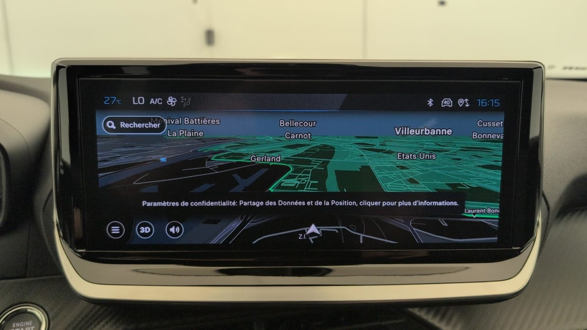 Vente en ligne Peugeot 2008 100 S S BVM6 Allure au prix de 18 300 €