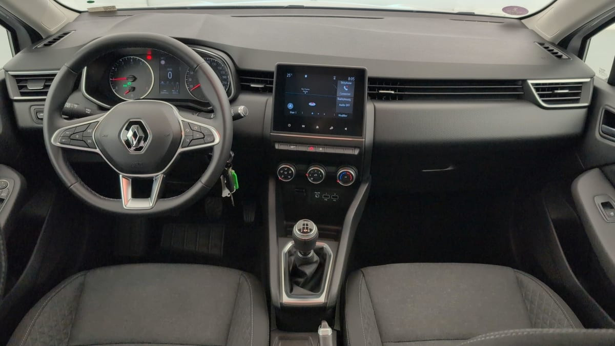 Vente en ligne Renault Clio Clio SCe 75 Zen au prix de 12 030 €