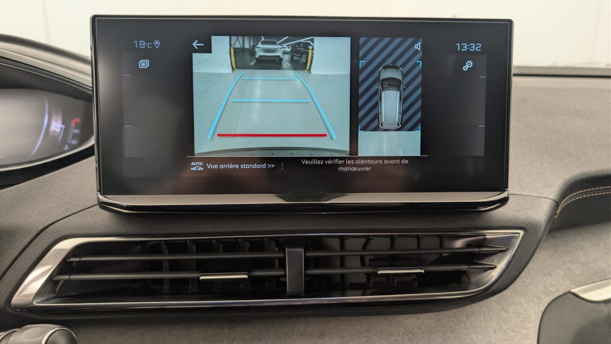 Vente en ligne Peugeot 5008 BlueHDi 130ch S S EAT8 GT au prix de 25 010 €
