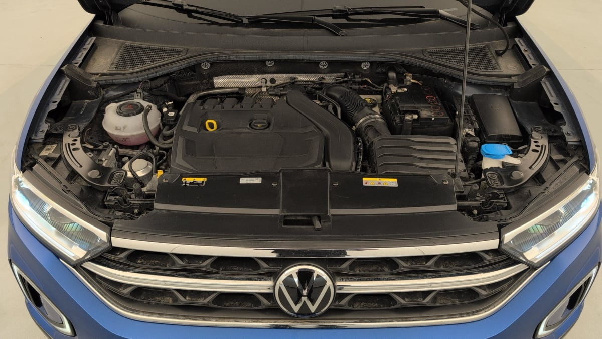 Vente en ligne Volkswagen T-Roc 1.5 TSI EVO 150 Start Stop DSG7 Style au prix de 24 390 €