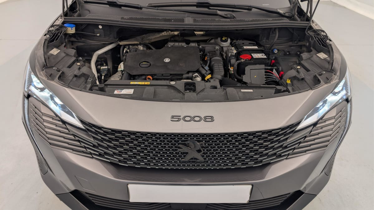 Vente en ligne Peugeot 5008 BlueHDi 130ch S S EAT8 GT au prix de 25 010 €