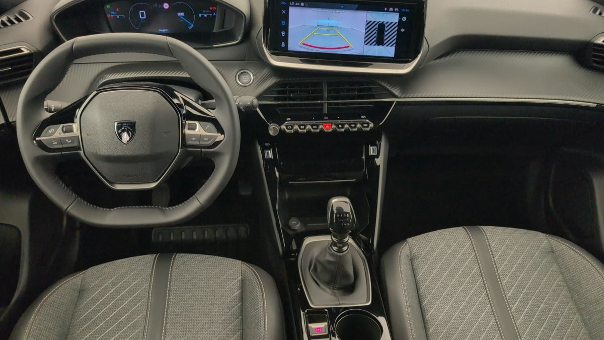Vente en ligne Peugeot 2008 100 S S BVM6 Allure au prix de 18 300 €