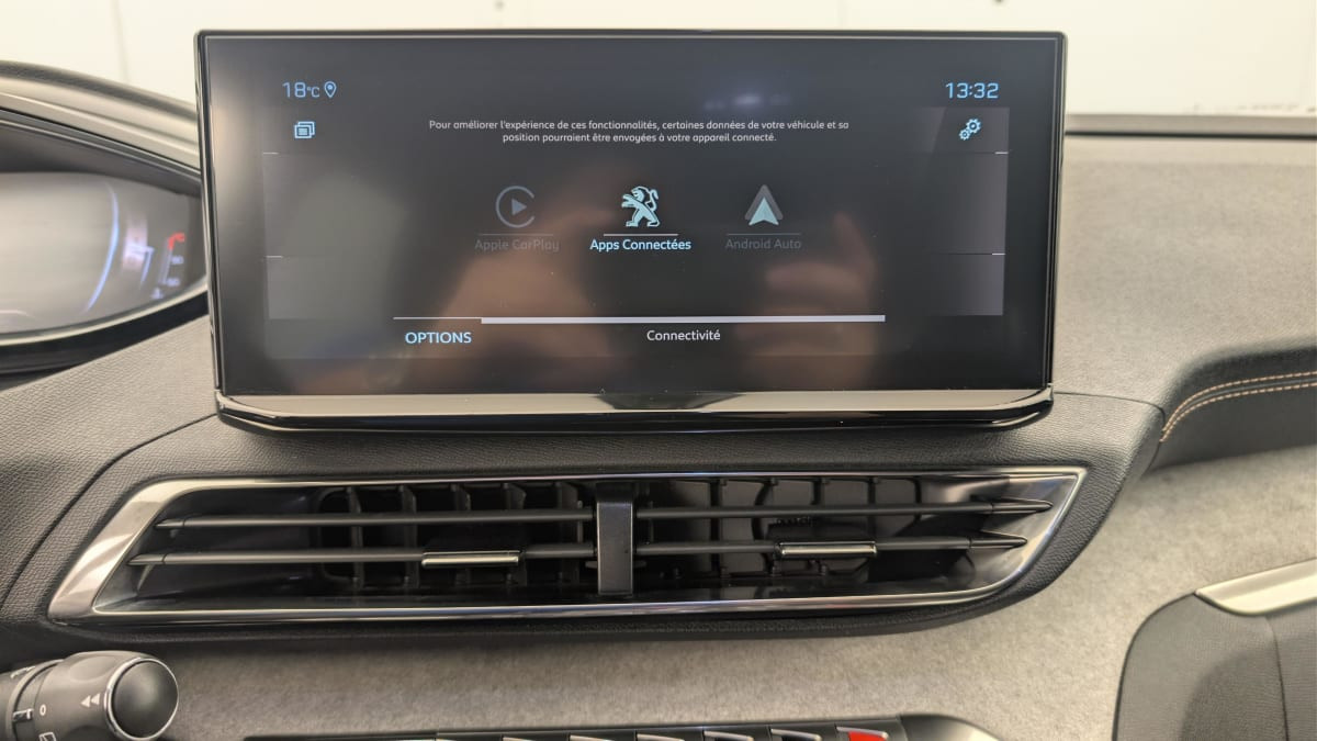 Vente en ligne Peugeot 5008 BlueHDi 130ch S S EAT8 GT au prix de 25 010 €