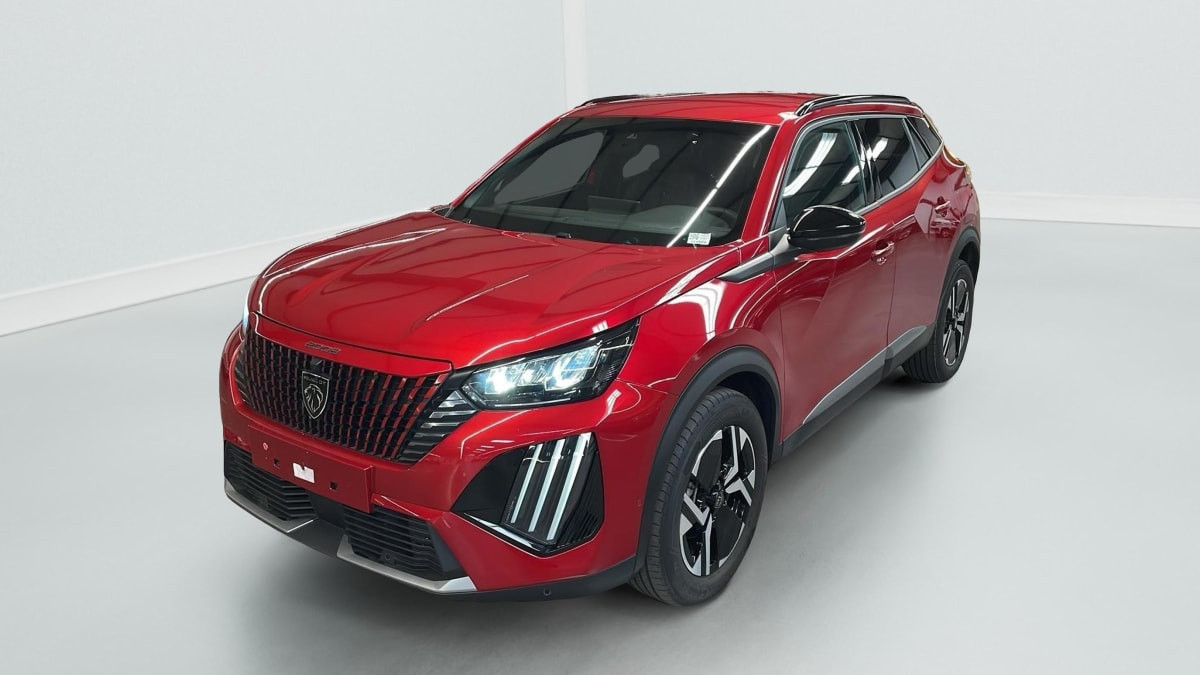 Peugeot 2008 100 S S BVM6 Allure occasion de 2024 en vente à Rennes