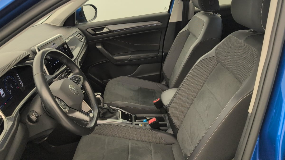 Vente en ligne Volkswagen T-Roc 1.5 TSI EVO 150 Start Stop DSG7 Style au prix de 24 390 €
