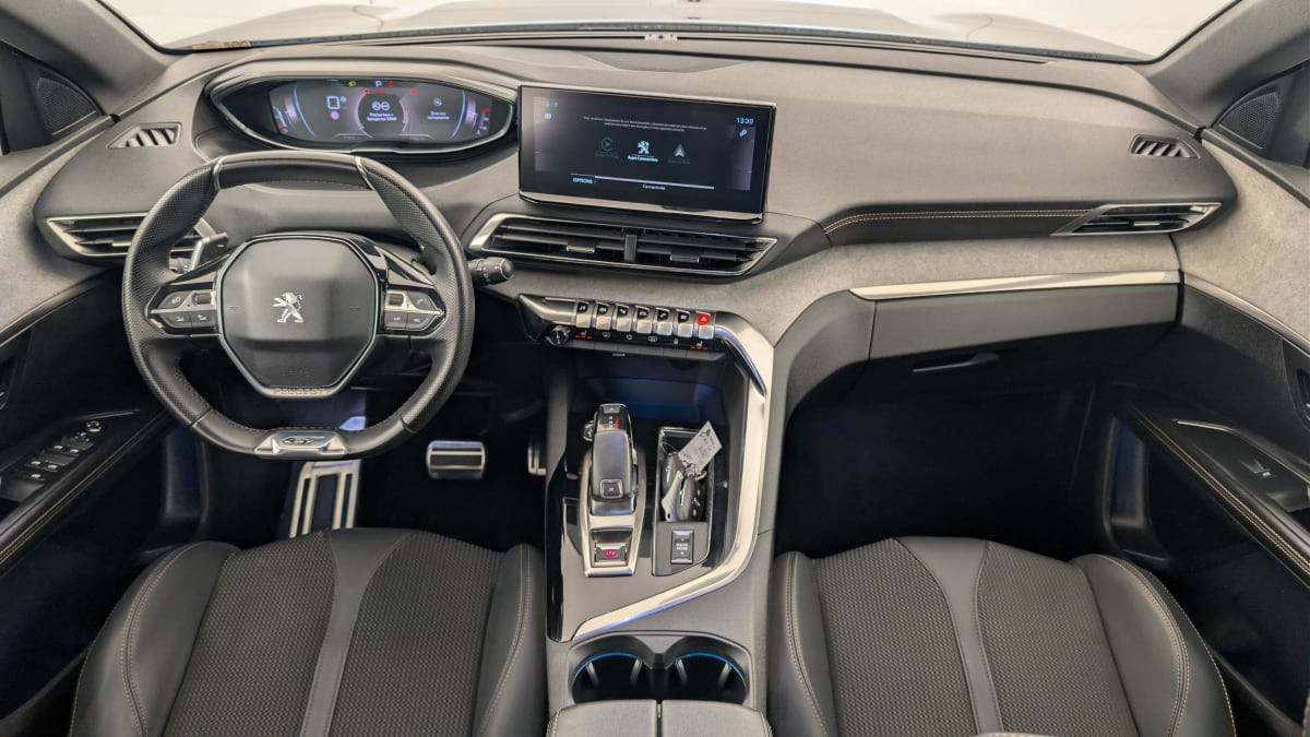Vente en ligne Peugeot 5008 BlueHDi 130ch S S EAT8 GT au prix de 25 010 €
