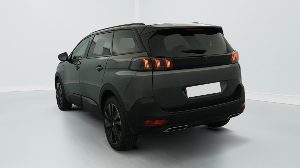 Vente en ligne Peugeot 5008 BlueHDi 130ch S S EAT8 GT au prix de 25 010 €