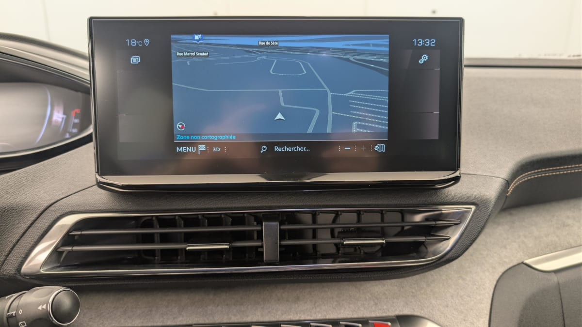 Vente en ligne Peugeot 5008 BlueHDi 130ch S S EAT8 GT au prix de 25 010 €