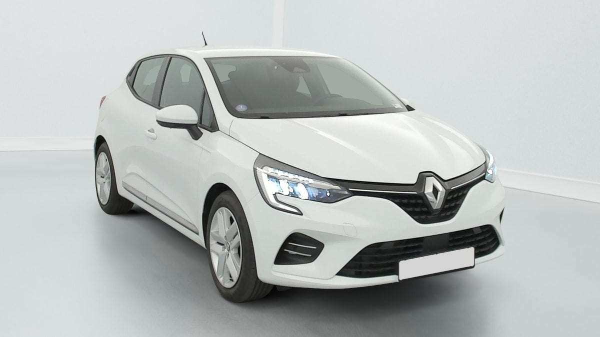 Vente en ligne Renault Clio Clio SCe 75 Zen au prix de 12 030 €
