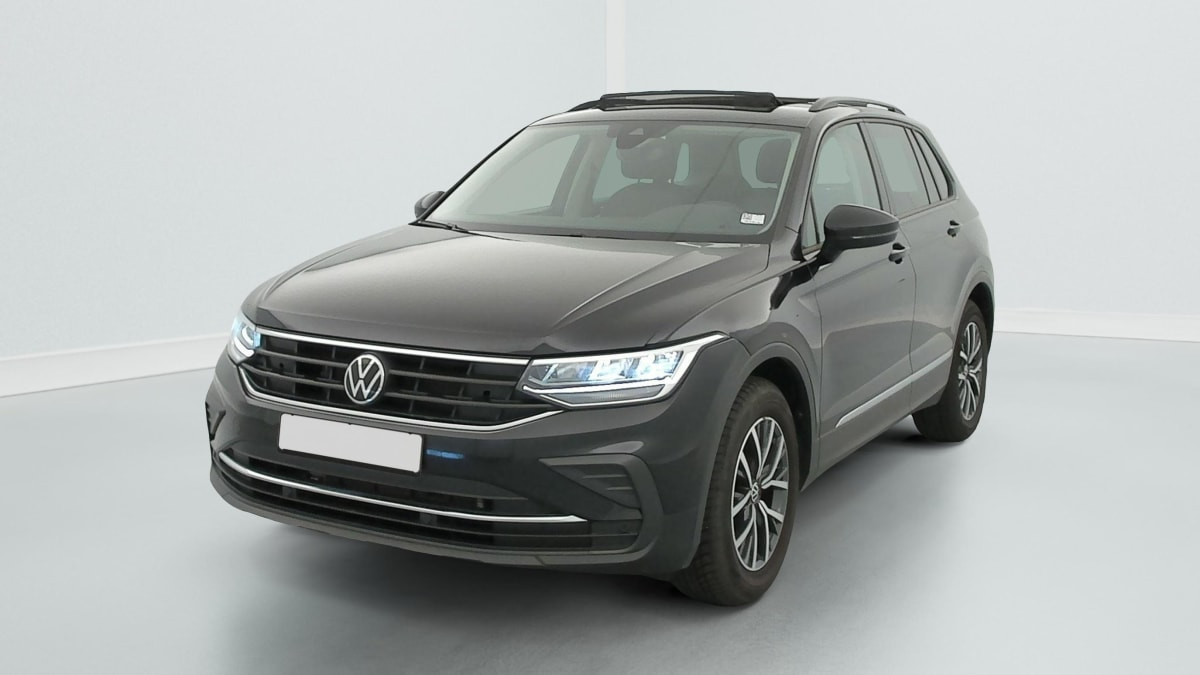 Volkswagen Tiguan 1.5 TSI 150ch DSG7 Life Plus occasion de 2023 en vente à Rennes