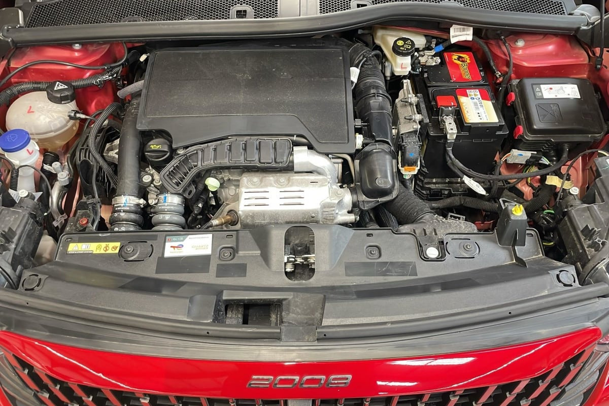 Vente en ligne Peugeot 2008 100 S S BVM6 Allure au prix de 18 400 €