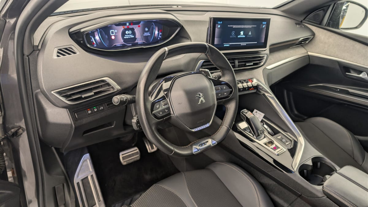 Vente en ligne Peugeot 5008 BlueHDi 130ch S S EAT8 GT au prix de 25 010 €