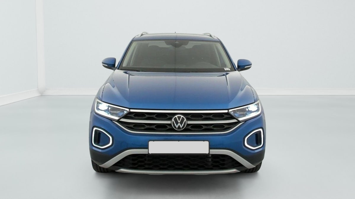 Vente en ligne Volkswagen T-Roc 1.5 TSI EVO 150 Start Stop DSG7 Style au prix de 24 390 €