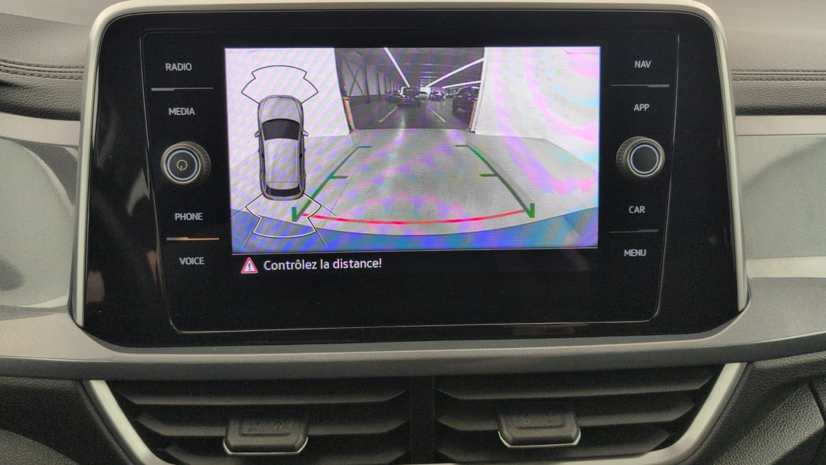Vente en ligne Volkswagen T-Roc 1.5 TSI EVO 150 Start Stop DSG7 Style au prix de 24 390 €