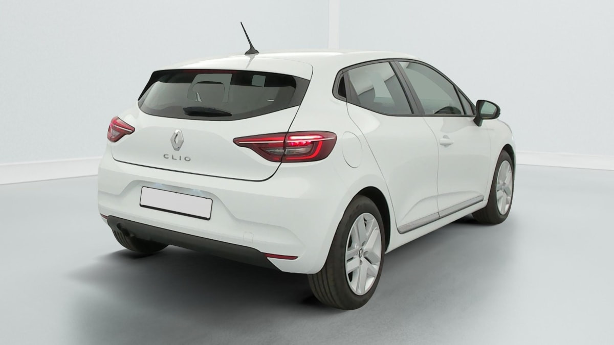 Vente en ligne Renault Clio Clio SCe 75 Zen au prix de 12 030 €
