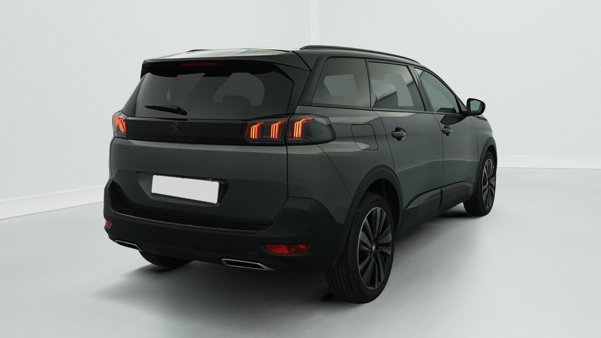 Vente en ligne Peugeot 5008 BlueHDi 130ch S S EAT8 GT au prix de 25 010 €