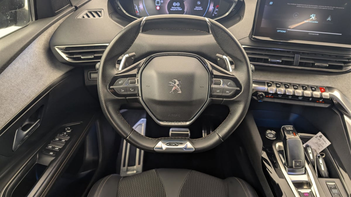 Vente en ligne Peugeot 5008 BlueHDi 130ch S S EAT8 GT au prix de 25 010 €