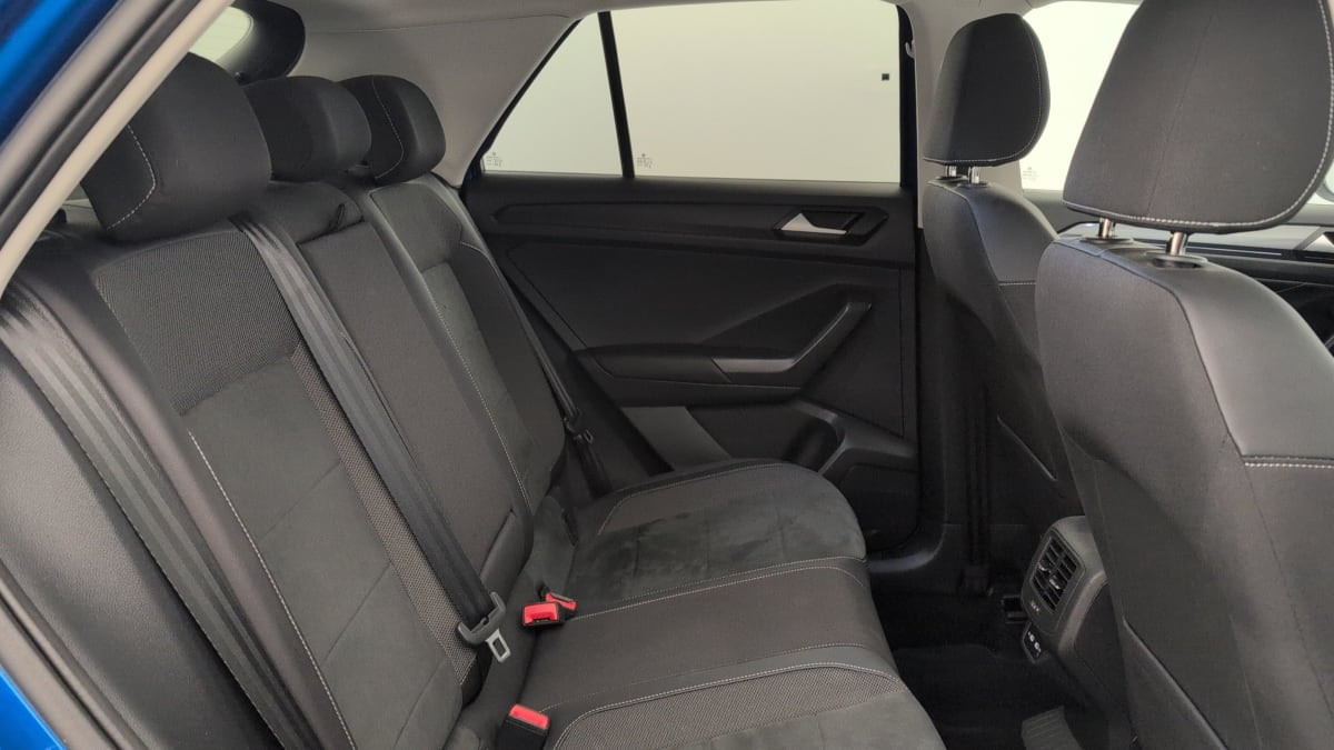 Vente en ligne Volkswagen T-Roc 1.5 TSI EVO 150 Start Stop DSG7 Style au prix de 24 390 €