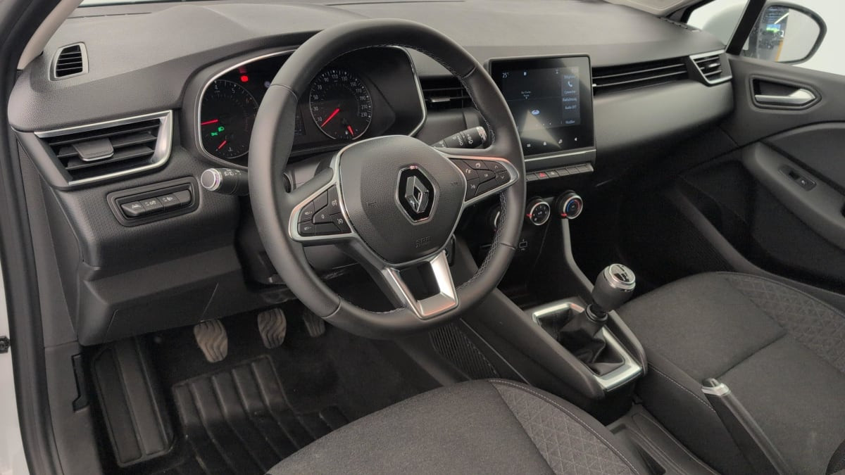 Vente en ligne Renault Clio Clio SCe 75 Zen au prix de 12 030 €