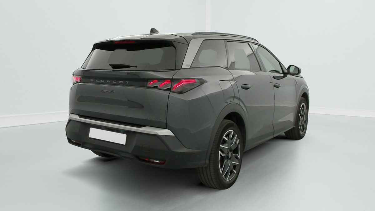 Vente en ligne Peugeot 5008 HYBRID 145CH E-DCS6 GT au prix de 31 190 €