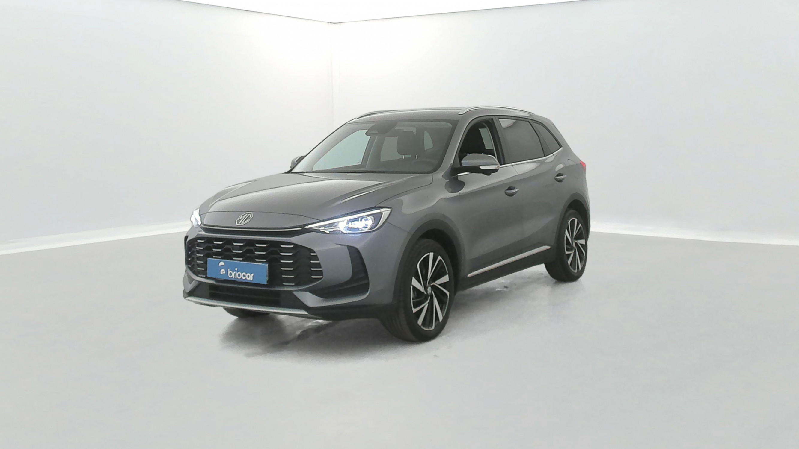 Mg ZS 1.5 Hybrid+ 197ch Luxury occasion de 2025 en vente à Rennes