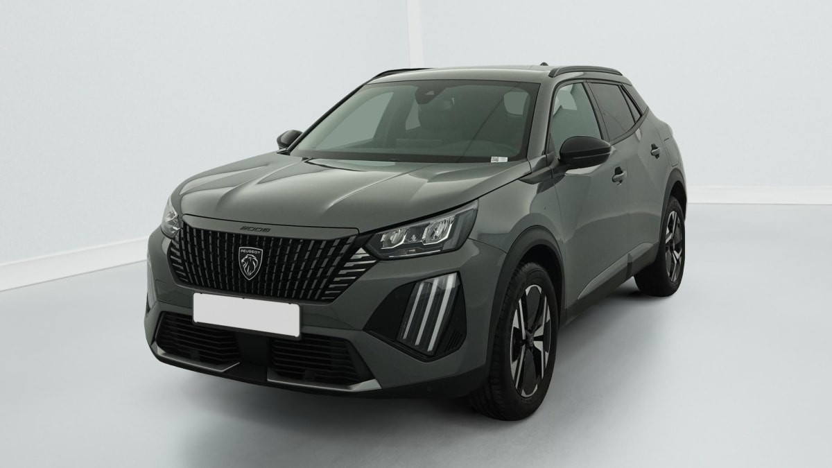 Peugeot 2008 100 S S BVM6 Allure occasion de 2024 en vente à Rennes