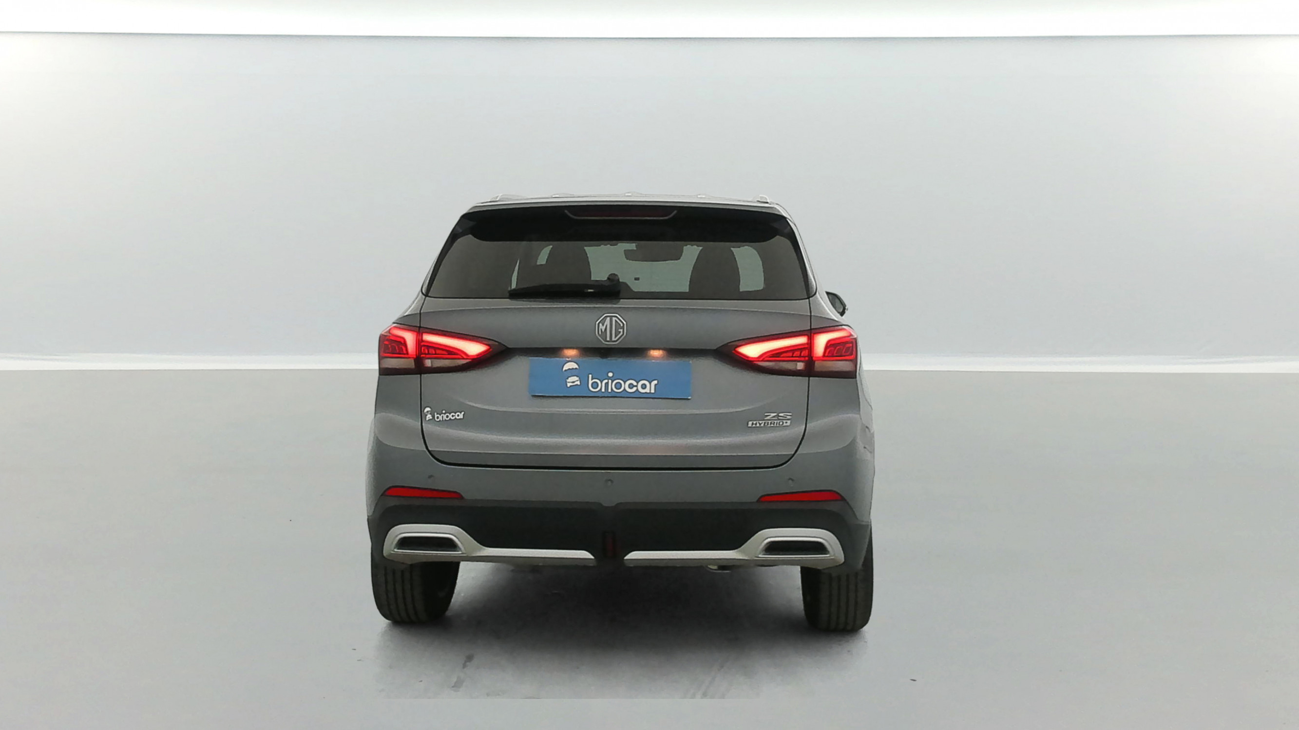 Vente en ligne Mg ZS 1.5 Hybrid+ 197ch Luxury au prix de 20 790 €