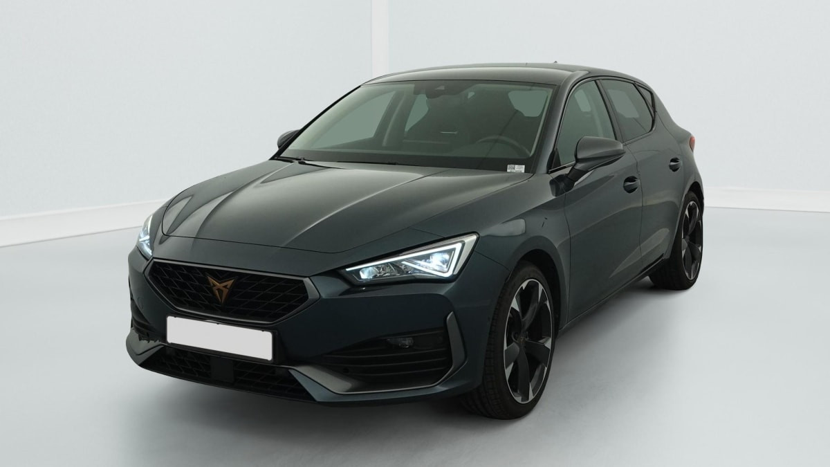 Cupra Cupra Leon 1.5 eTSI 150 ch DSG7 V occasion de 2023 en vente à Rennes