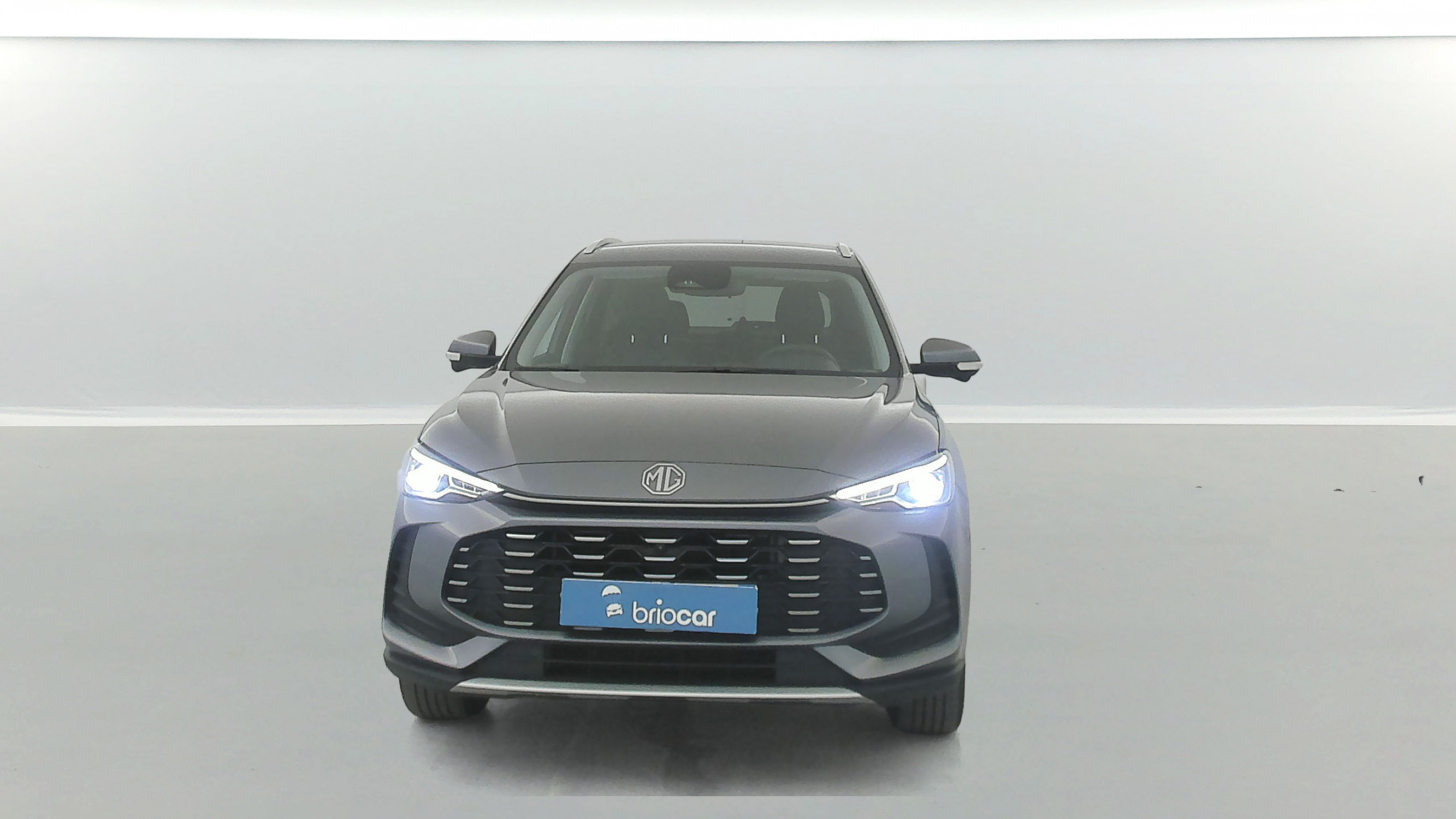 Vente en ligne Mg ZS 1.5 Hybrid+ 197ch Luxury au prix de 20 790 €