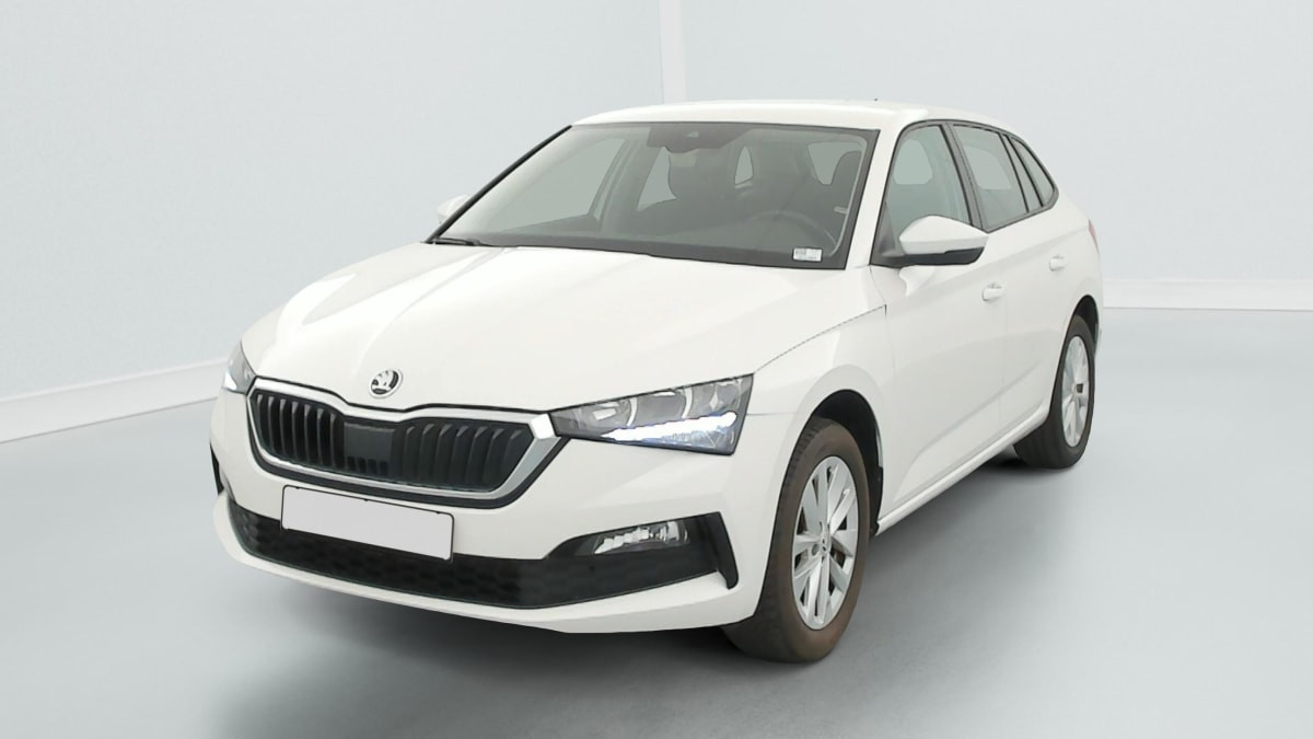 Skoda Scala 1.0 TSI 95 ch BVM5 Ambition occasion de 2023 en vente à Rennes