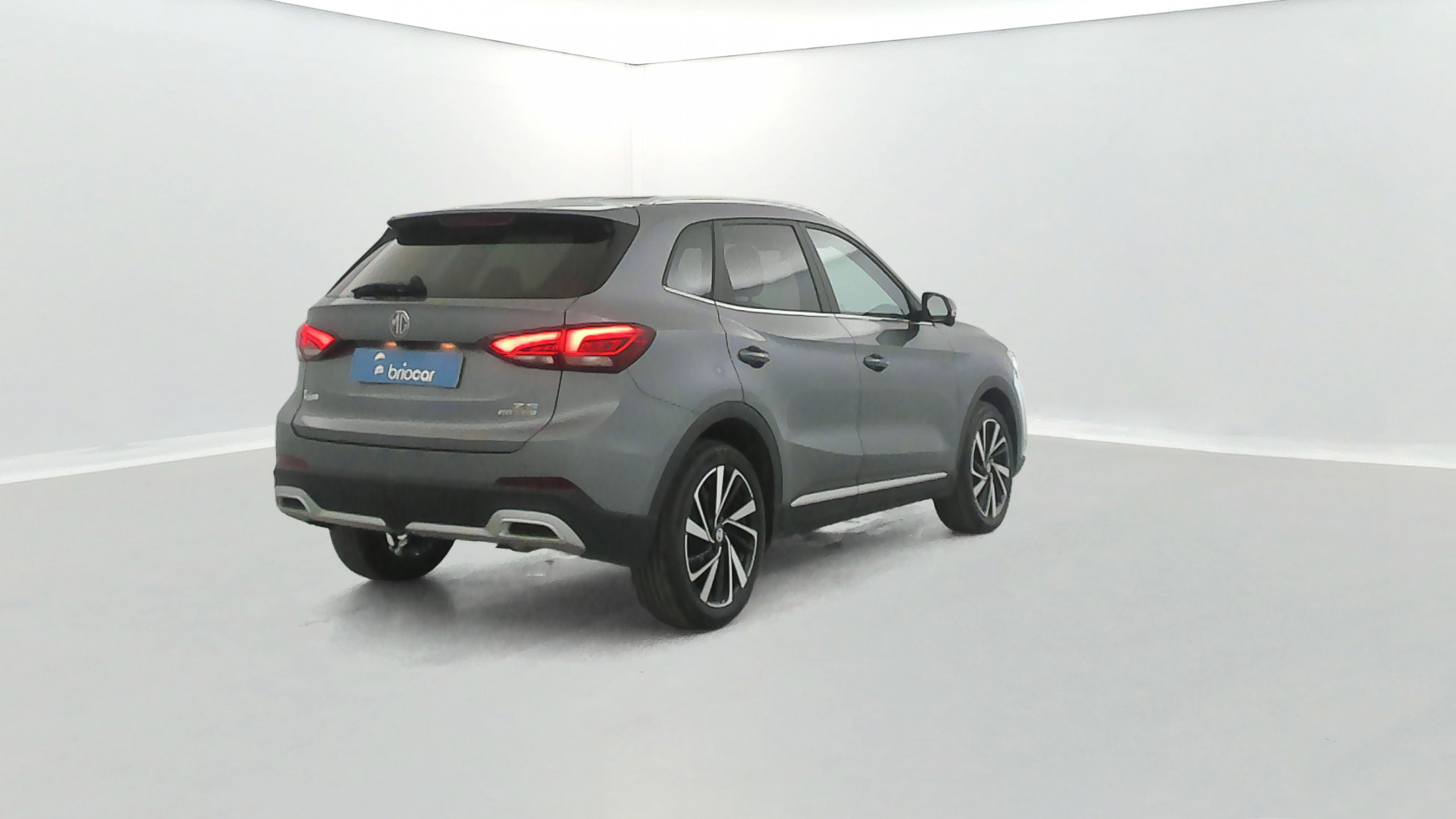 Vente en ligne Mg ZS 1.5 Hybrid+ 197ch Luxury au prix de 20 790 €