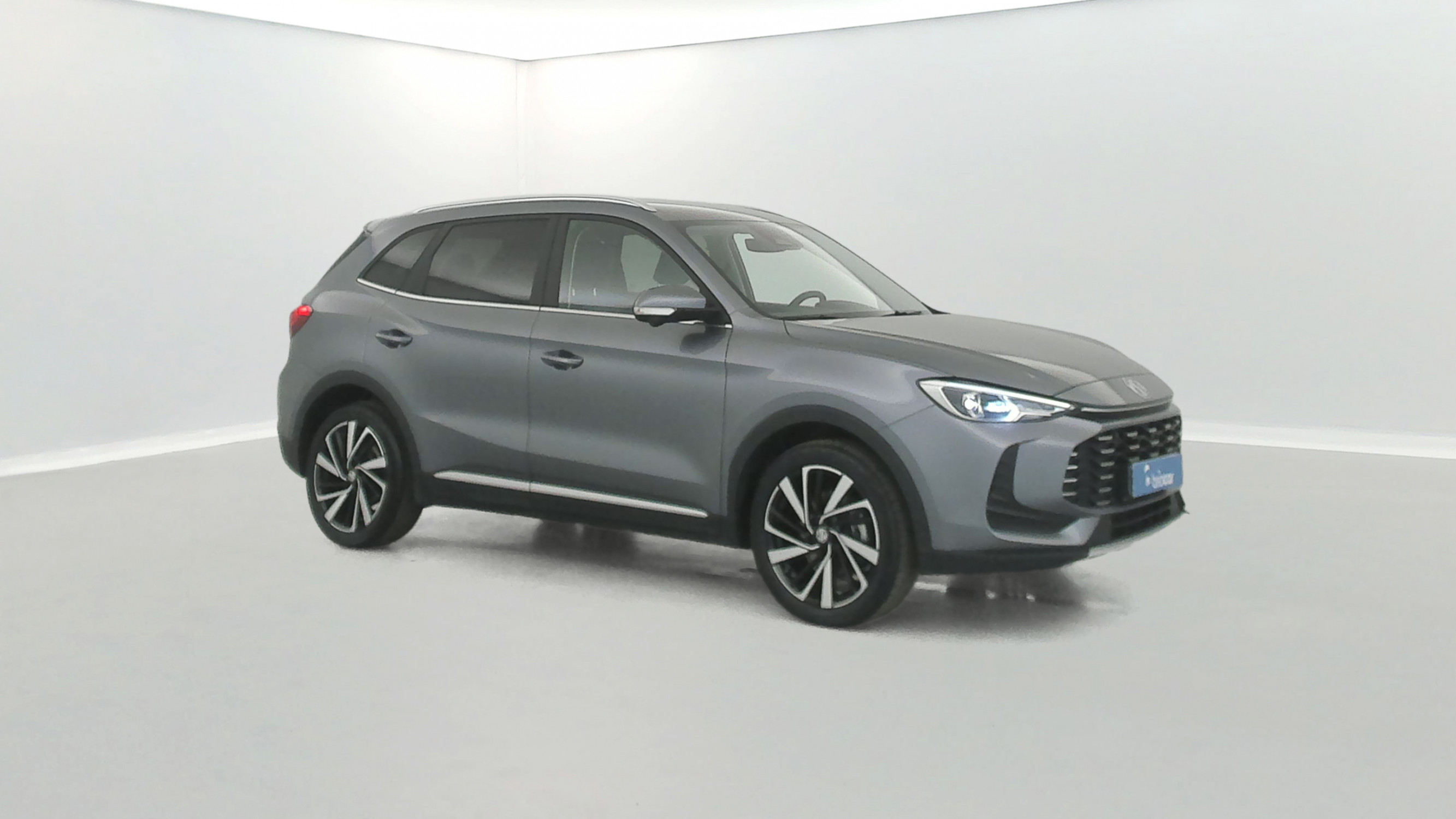 Vente en ligne Mg ZS 1.5 Hybrid+ 197ch Luxury au prix de 20 790 €
