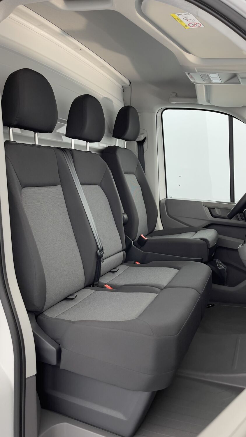 Vente en ligne Volkswagen Crafter Combi CRAFTER CC 35 L3 RJ 2.0 TDI 163ch Business BVA Frigo Lamberet au prix de 63 920 €