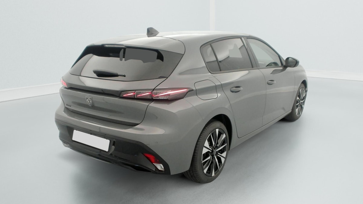 Vente en ligne Peugeot 308 BLUEHDI 130CH S S EAT8 ALLURE au prix de 27 280 €